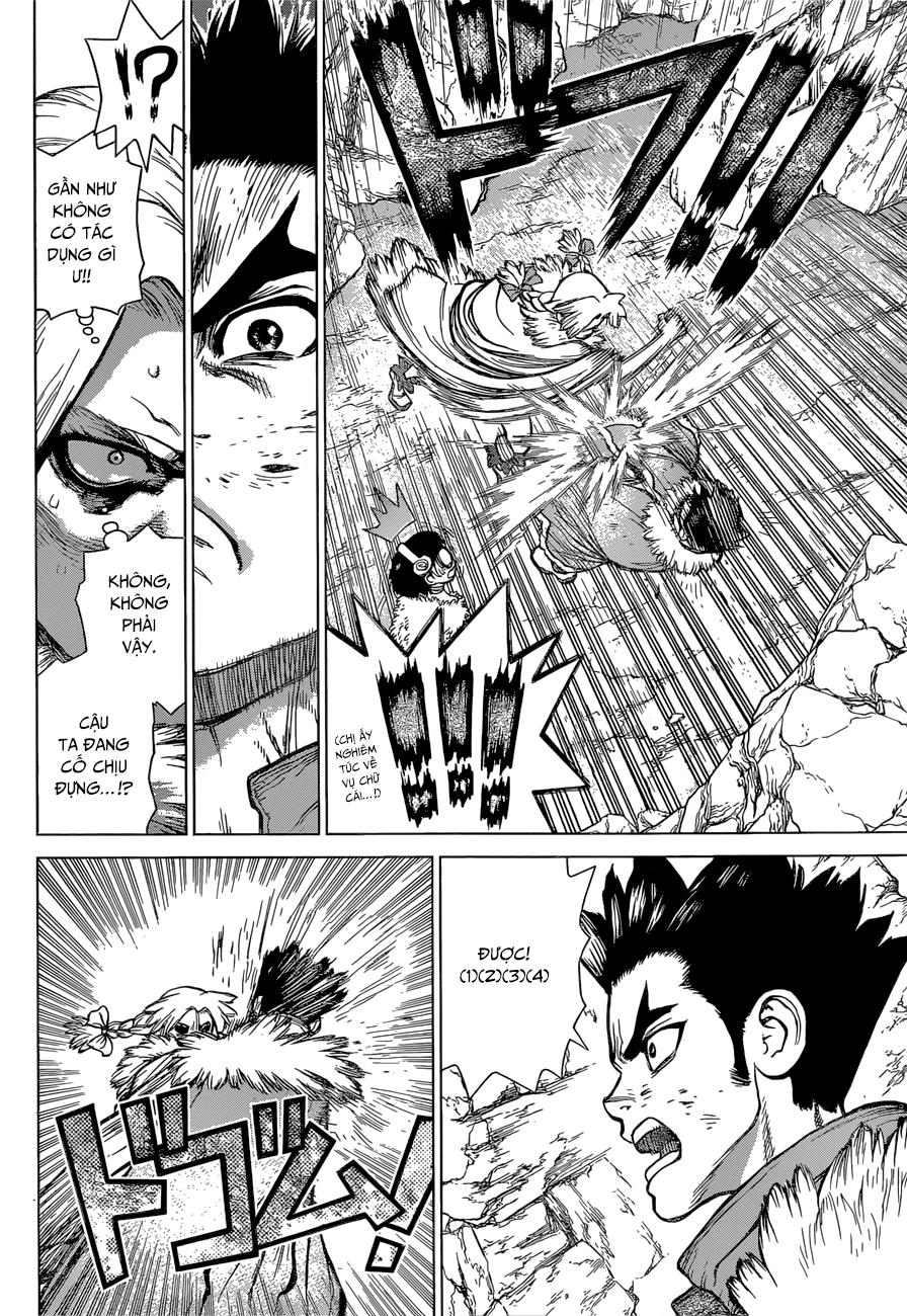 Dr.stone: Chapter 66