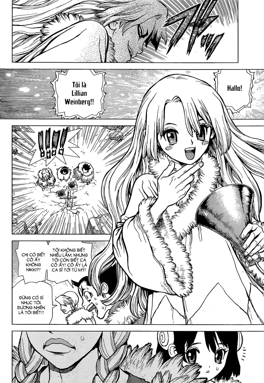 Dr.stone: Chapter 66