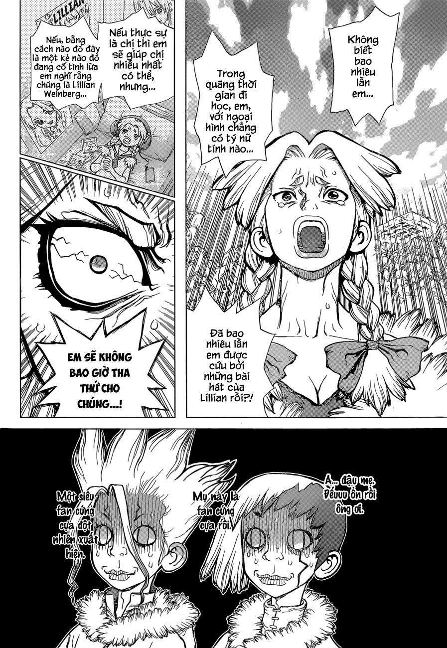 Dr.stone: Chapter 66