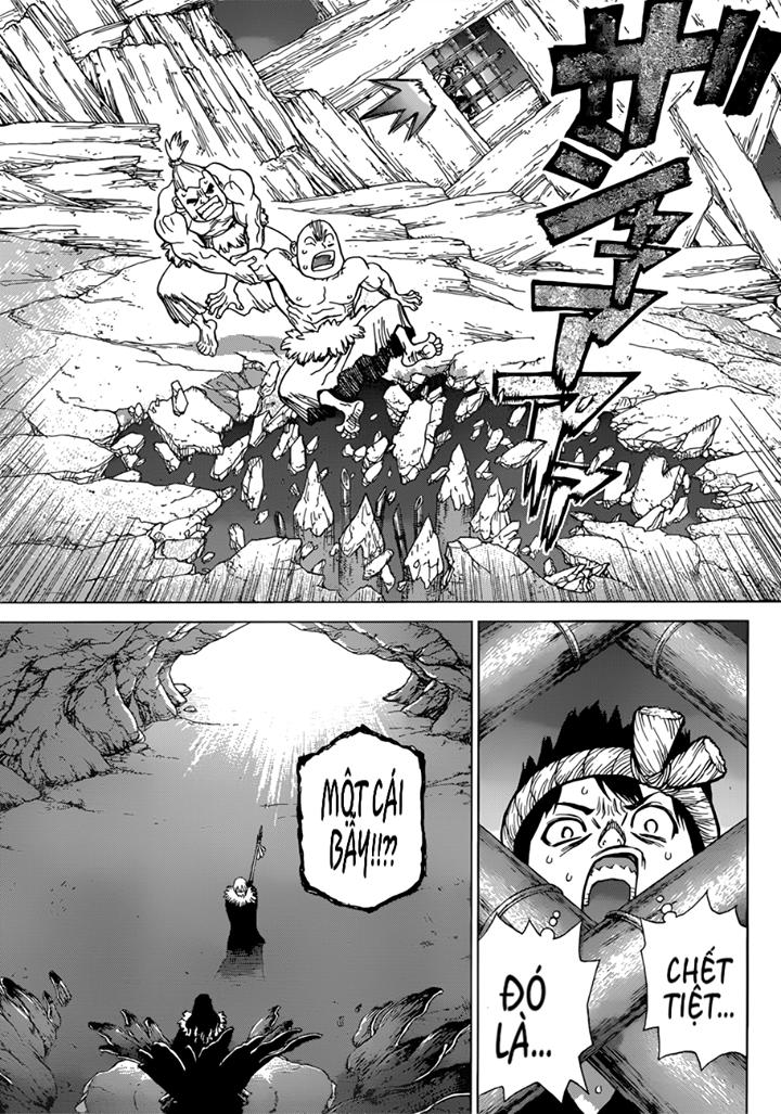 Dr.stone: Chapter 70