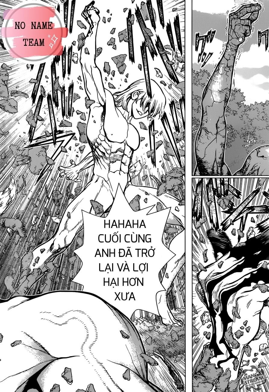 Dr.stone: Chapter 85