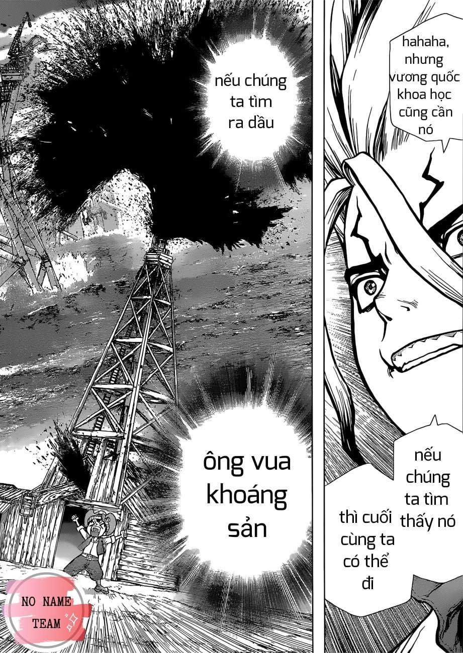Dr.stone: Chapter 85