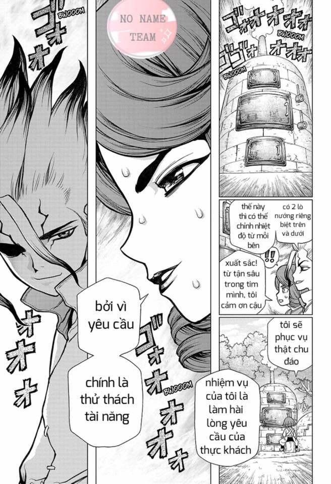 Dr.stone: Chapter 92