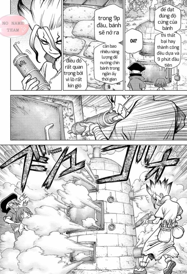 Dr.stone: Chapter 92