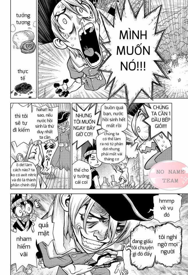 Dr.stone: Chapter 92