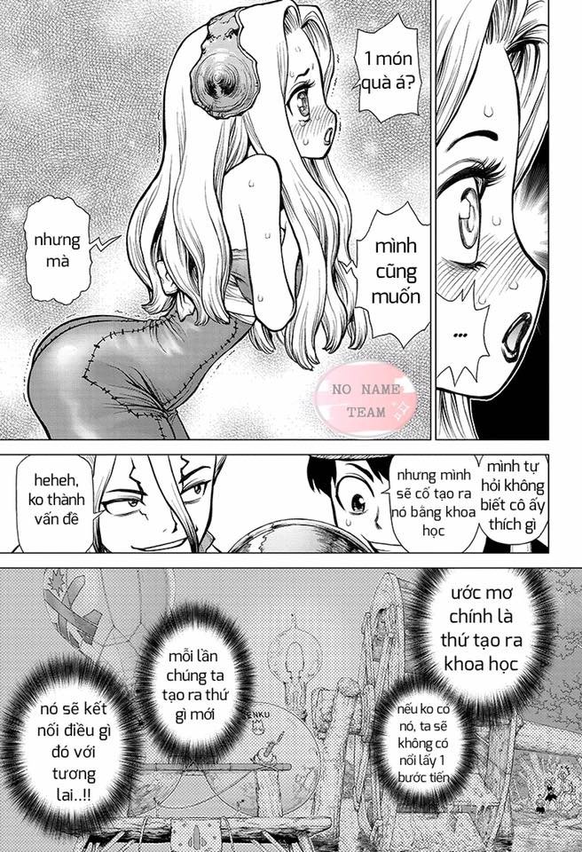 Dr.stone: Chapter 92