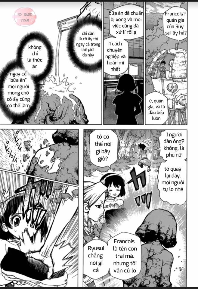 Dr.stone: Chapter 92