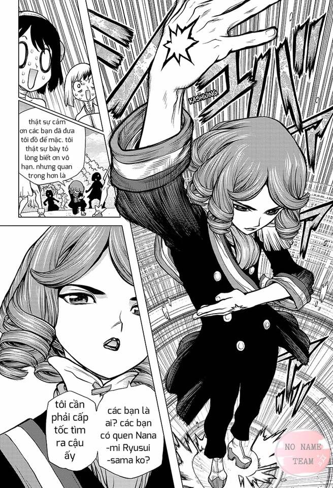 Dr.stone: Chapter 92