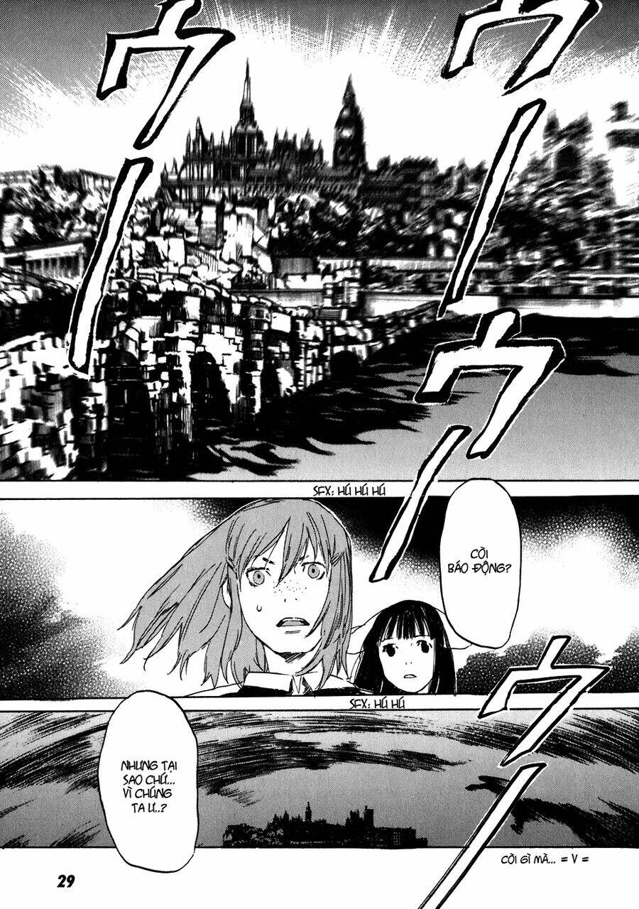 Quỷ Bí Chi Chủ: Chapter 1