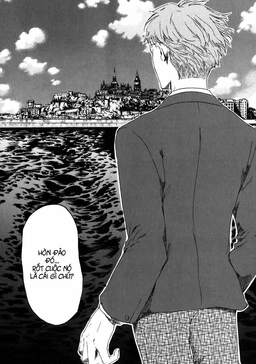 Quỷ Bí Chi Chủ: Chapter 1