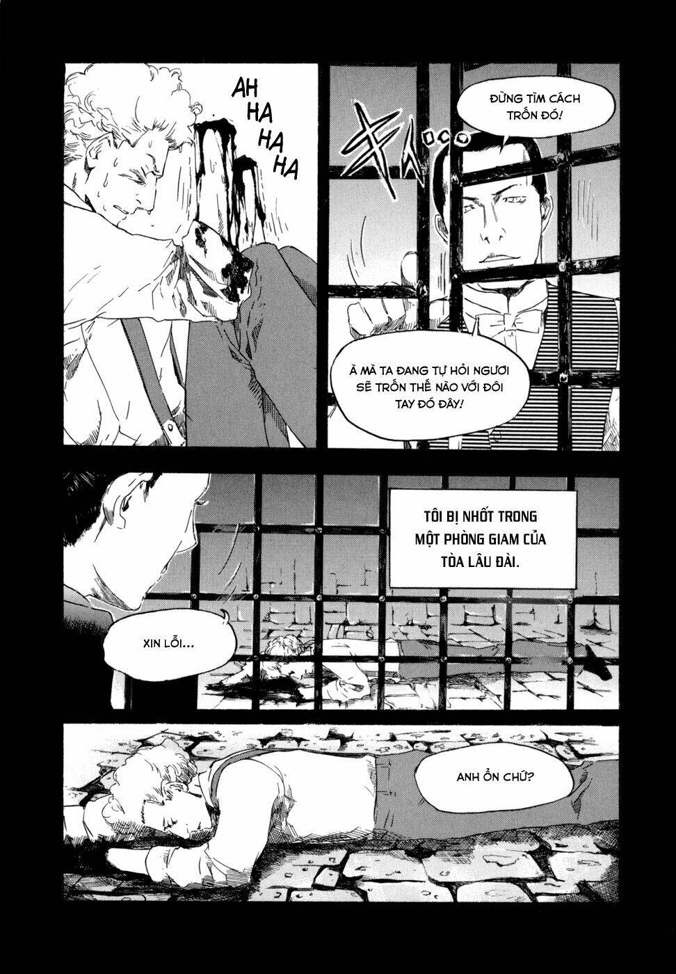 Quỷ Bí Chi Chủ: Chapter 12