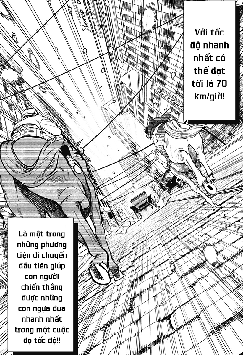 Drunk Bullet: Chapter 2