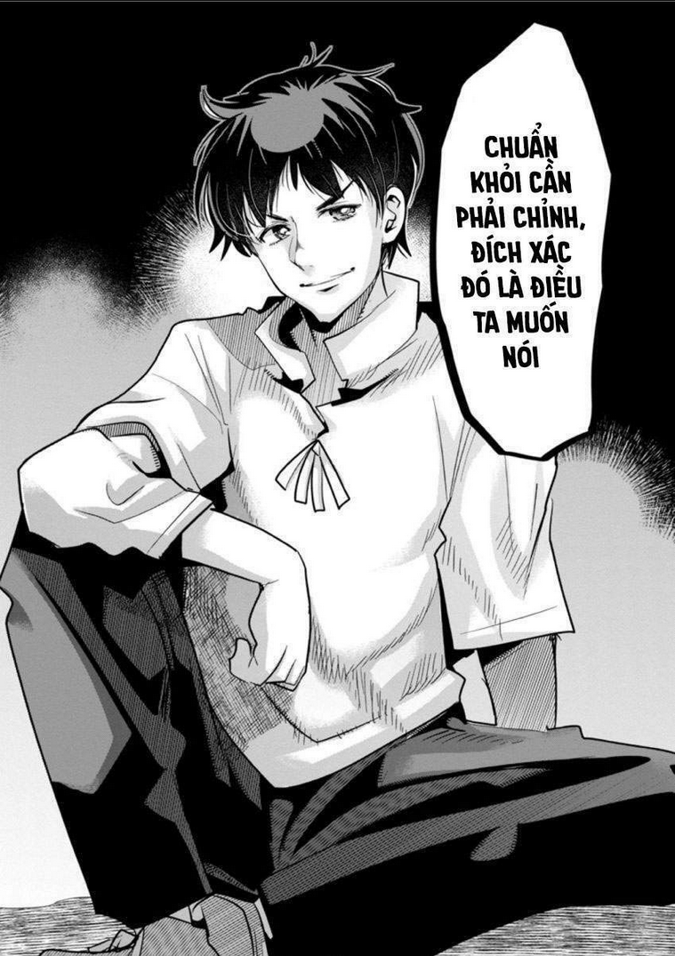 Dù chỉ là một tên yếu nhớt, nhưng bị nhầm là kẻ mạnh nhất vũ trụ!!: Chapter 1