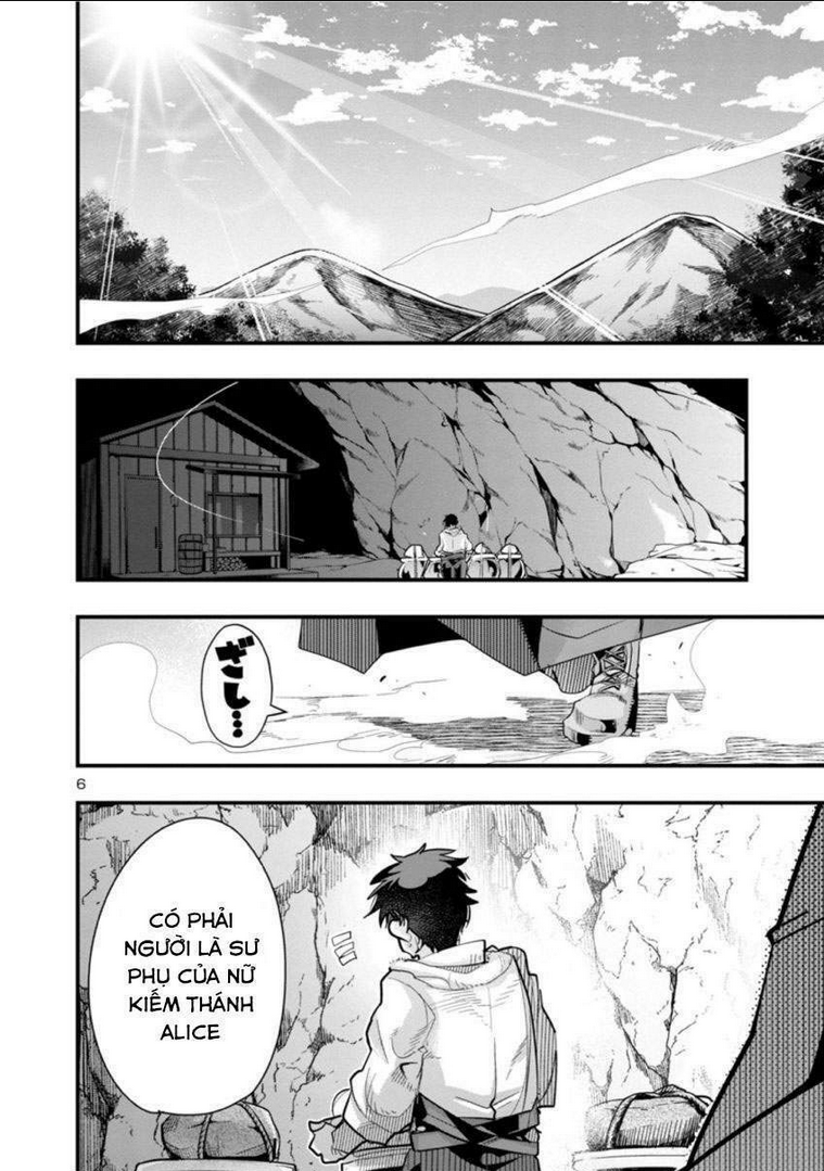 Dù chỉ là một tên yếu nhớt, nhưng bị nhầm là kẻ mạnh nhất vũ trụ!!: Chapter 1