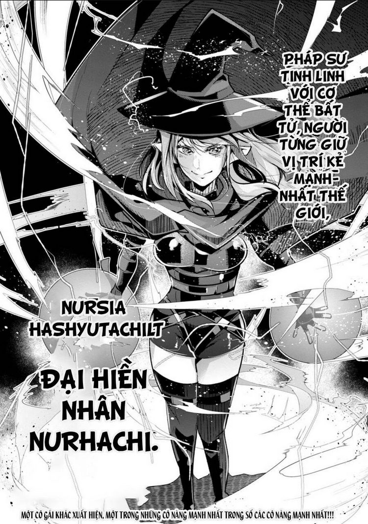 Dù chỉ là một tên yếu nhớt, nhưng bị nhầm là kẻ mạnh nhất vũ trụ!!: Chapter 4