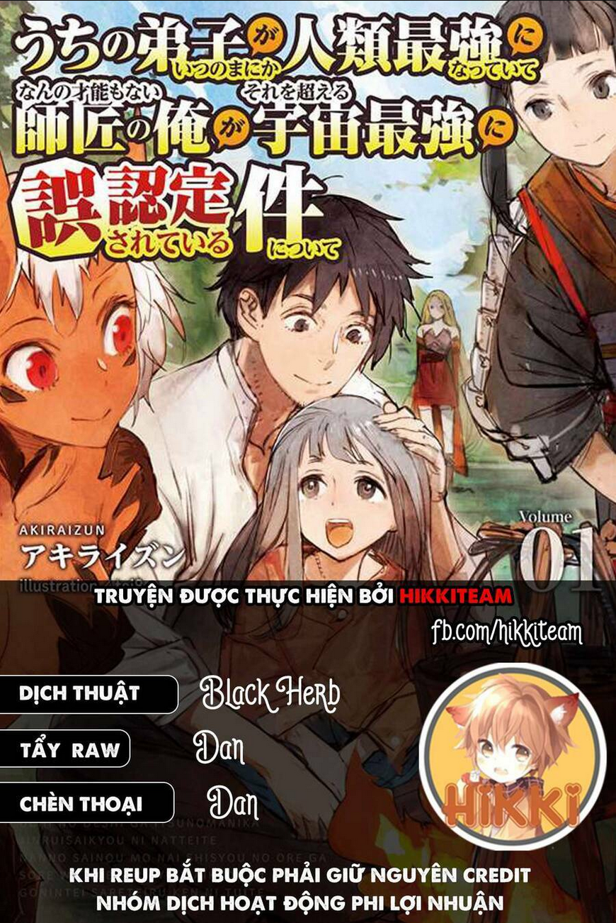 Dù chỉ là một tên yếu nhớt, nhưng bị nhầm là kẻ mạnh nhất vũ trụ!!: Chapter 6