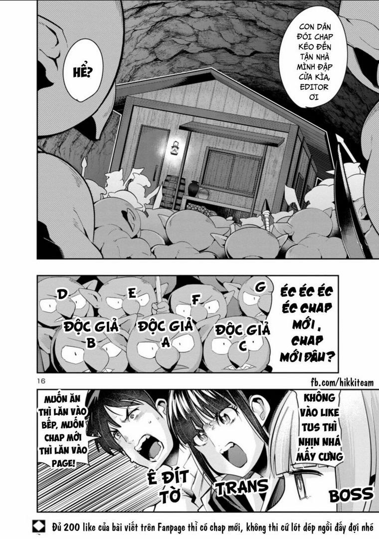 Dù chỉ là một tên yếu nhớt, nhưng bị nhầm là kẻ mạnh nhất vũ trụ!!: Chapter 7