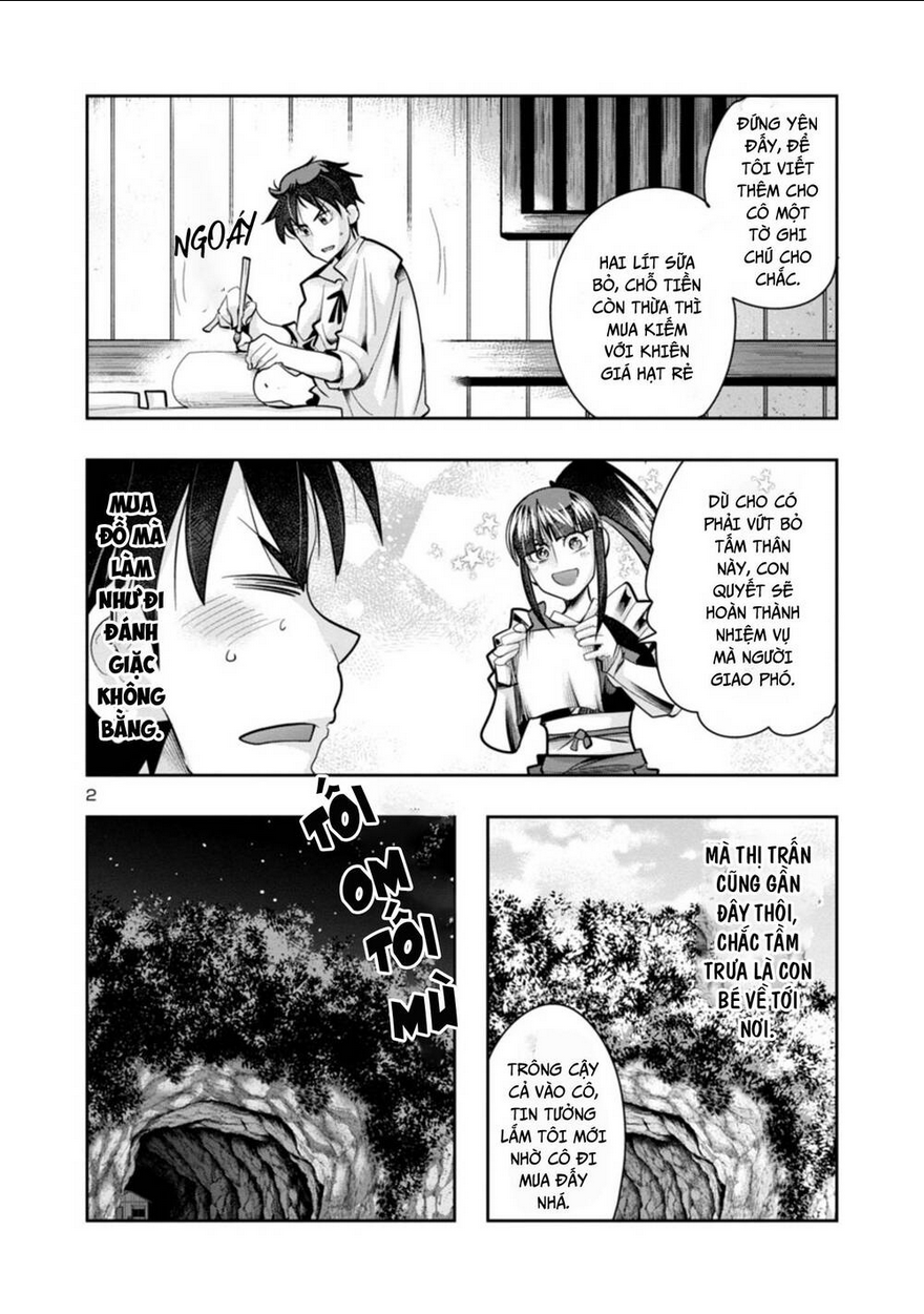 Dù chỉ là một tên yếu nhớt, nhưng bị nhầm là kẻ mạnh nhất vũ trụ!!: Chapter 7