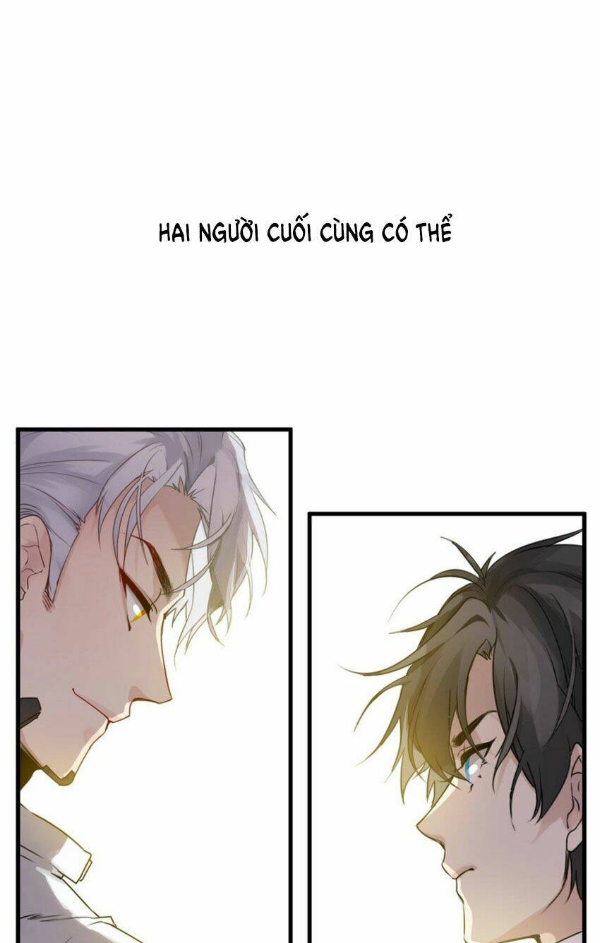 Dù Là Sói Cô Độc Cũng Có Tình Yêu Của Sẻ Nhỏ: Chapter 0