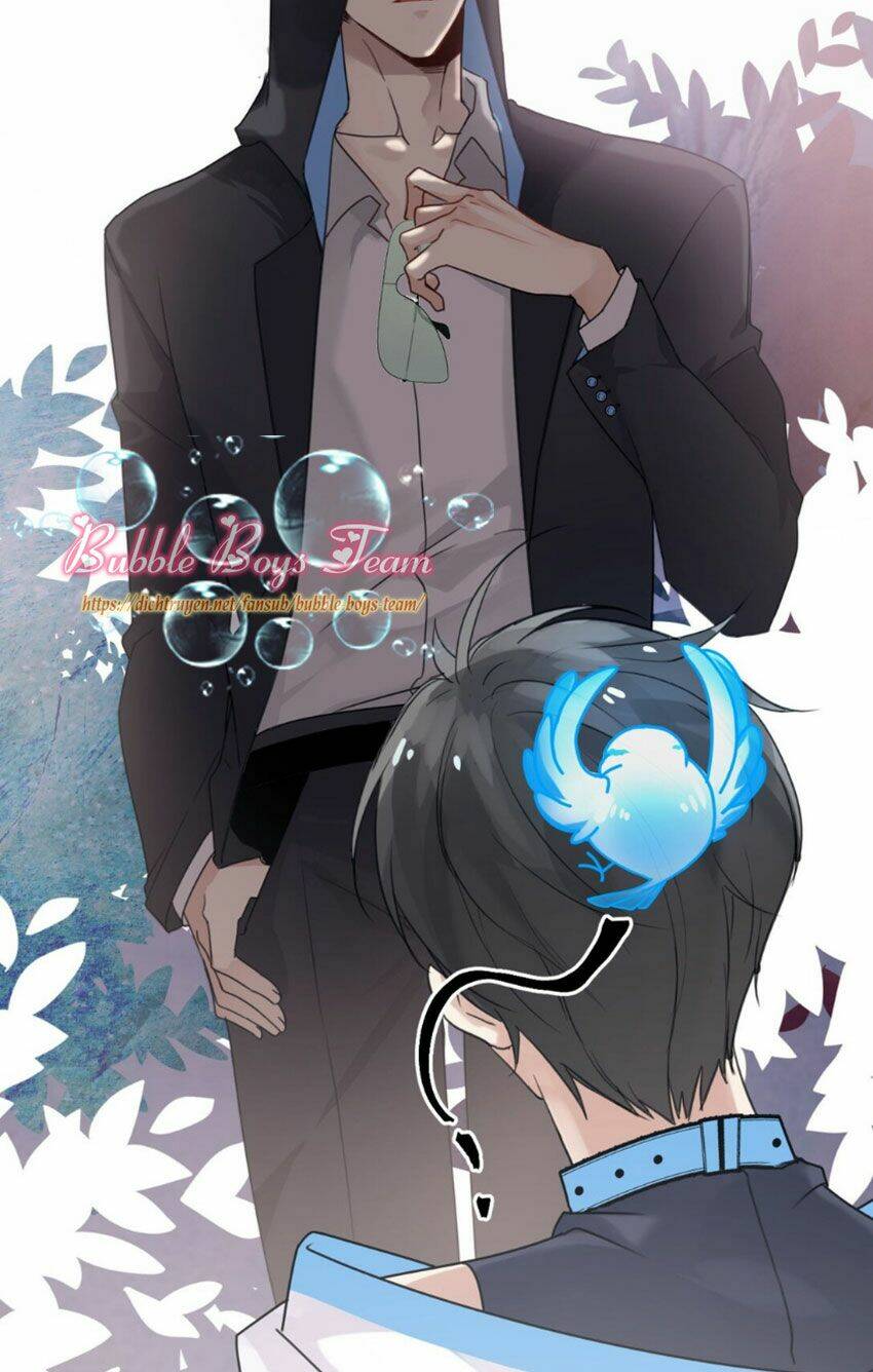 Dù Là Sói Cô Độc Cũng Có Tình Yêu Của Sẻ Nhỏ: Chapter 0