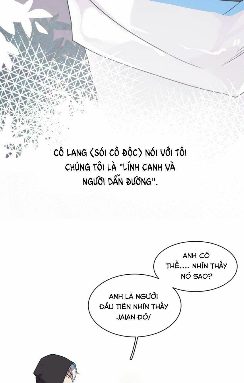 Dù Là Sói Cô Độc Cũng Có Tình Yêu Của Sẻ Nhỏ: Chapter 0