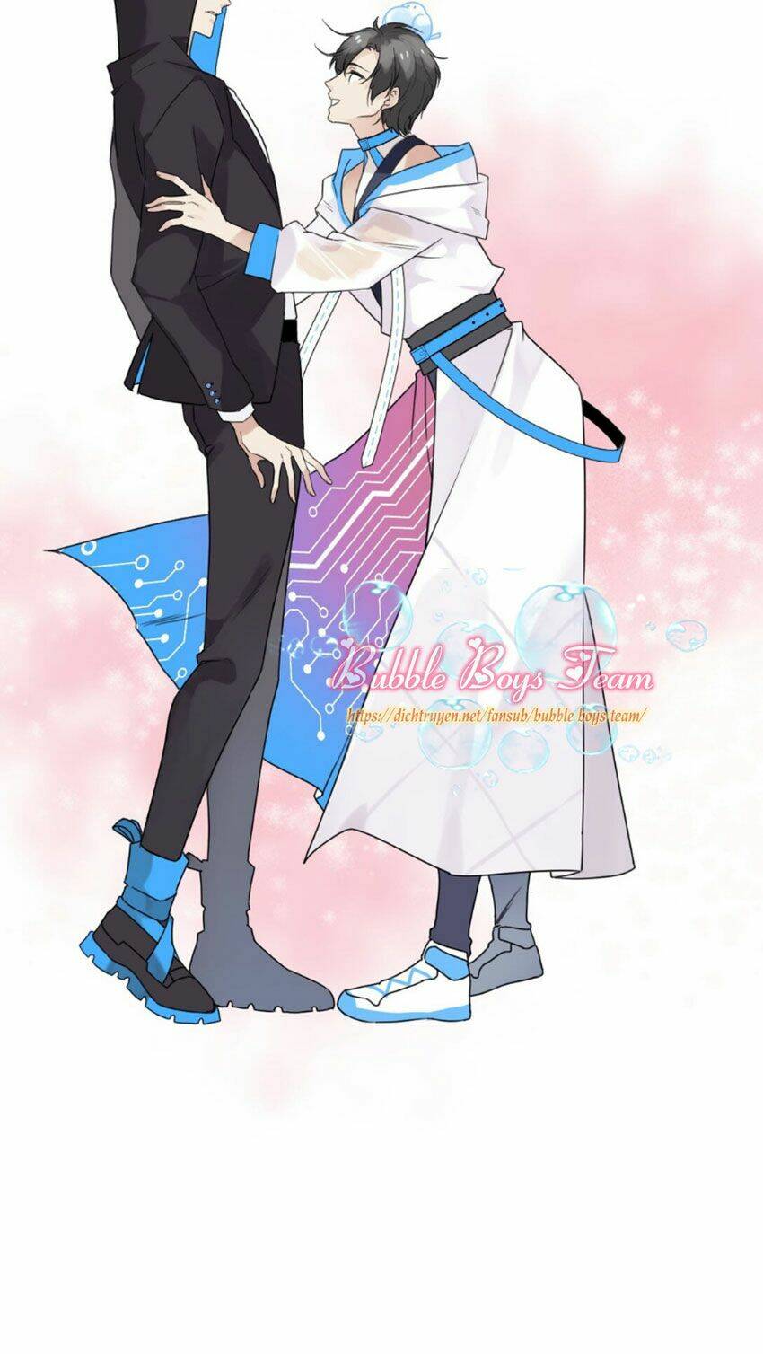 Dù Là Sói Cô Độc Cũng Có Tình Yêu Của Sẻ Nhỏ: Chapter 0