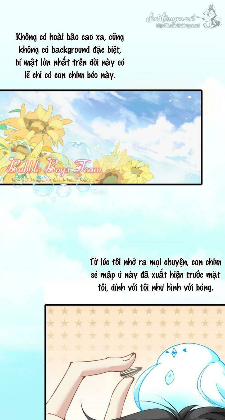 Dù Là Sói Cô Độc Cũng Có Tình Yêu Của Sẻ Nhỏ: Chapter 1