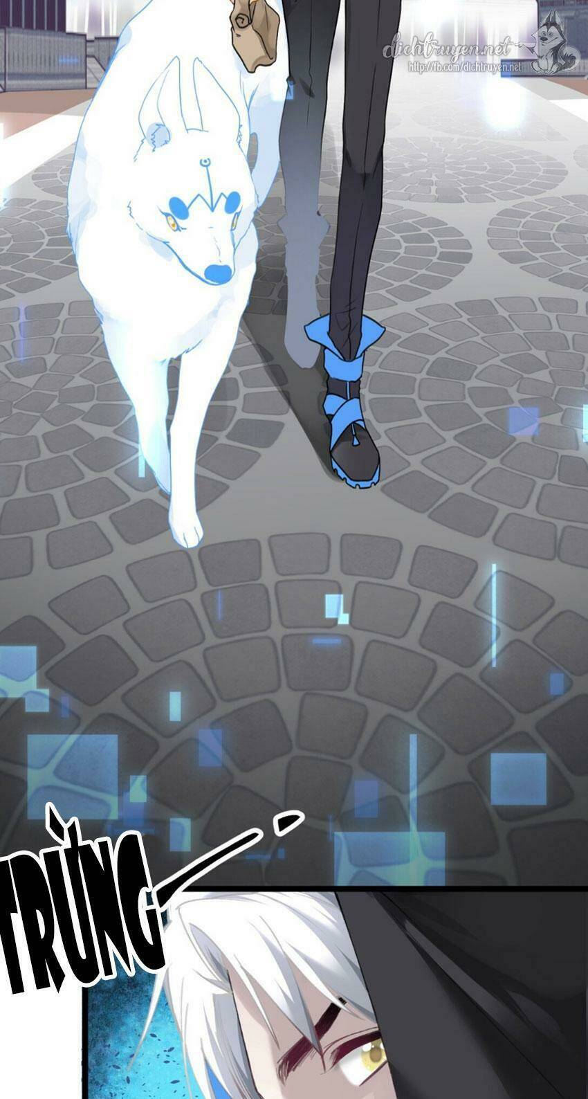 Dù Là Sói Cô Độc Cũng Có Tình Yêu Của Sẻ Nhỏ: Chapter 1