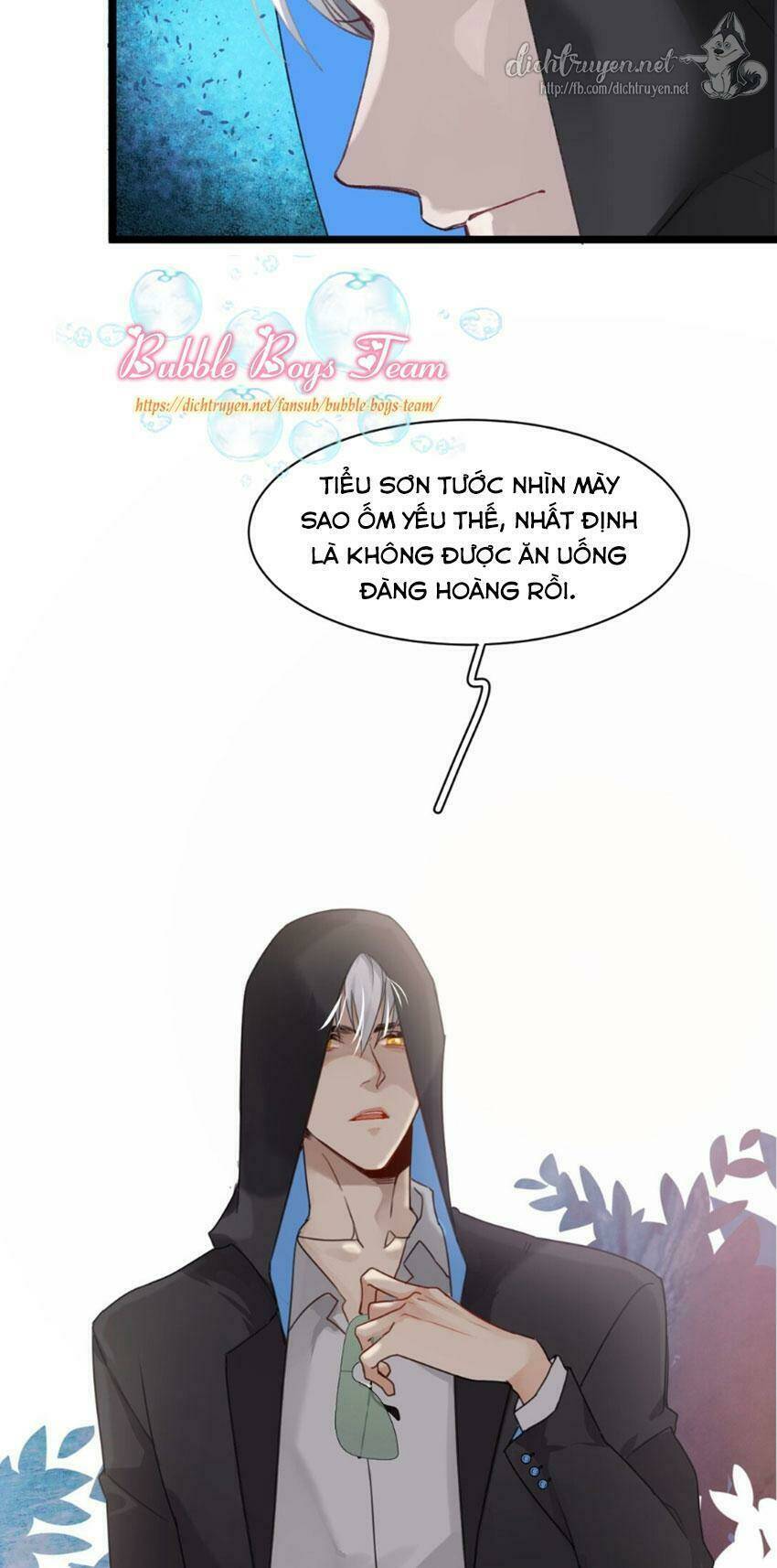 Dù Là Sói Cô Độc Cũng Có Tình Yêu Của Sẻ Nhỏ: Chapter 1