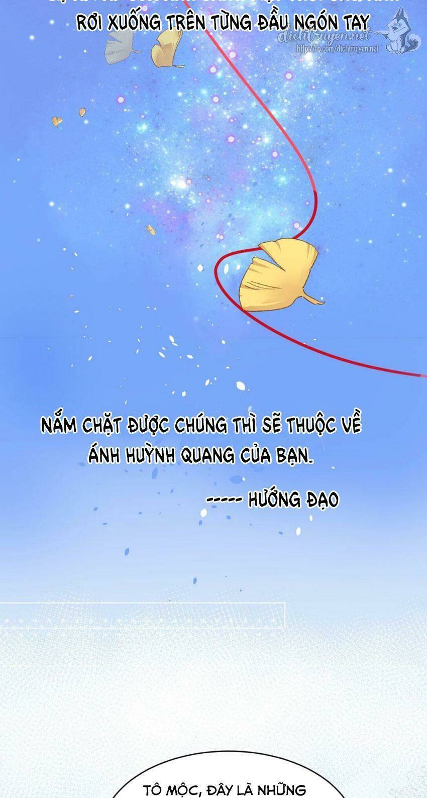 Dù Là Sói Cô Độc Cũng Có Tình Yêu Của Sẻ Nhỏ: Chapter 1