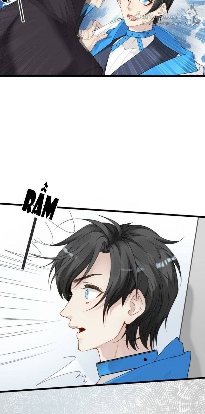 Dù Là Sói Cô Độc Cũng Có Tình Yêu Của Sẻ Nhỏ: Chapter 1