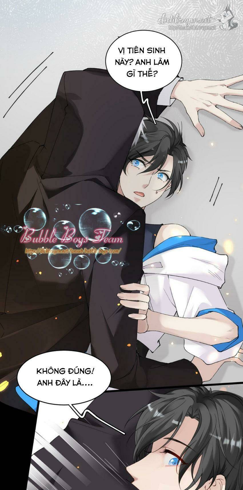 Dù Là Sói Cô Độc Cũng Có Tình Yêu Của Sẻ Nhỏ: Chapter 1