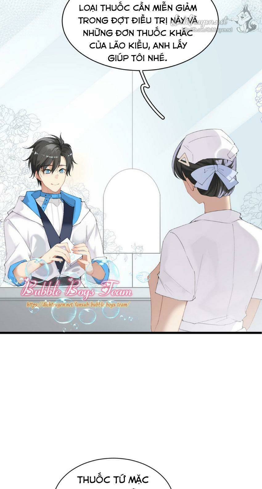Dù Là Sói Cô Độc Cũng Có Tình Yêu Của Sẻ Nhỏ: Chapter 1
