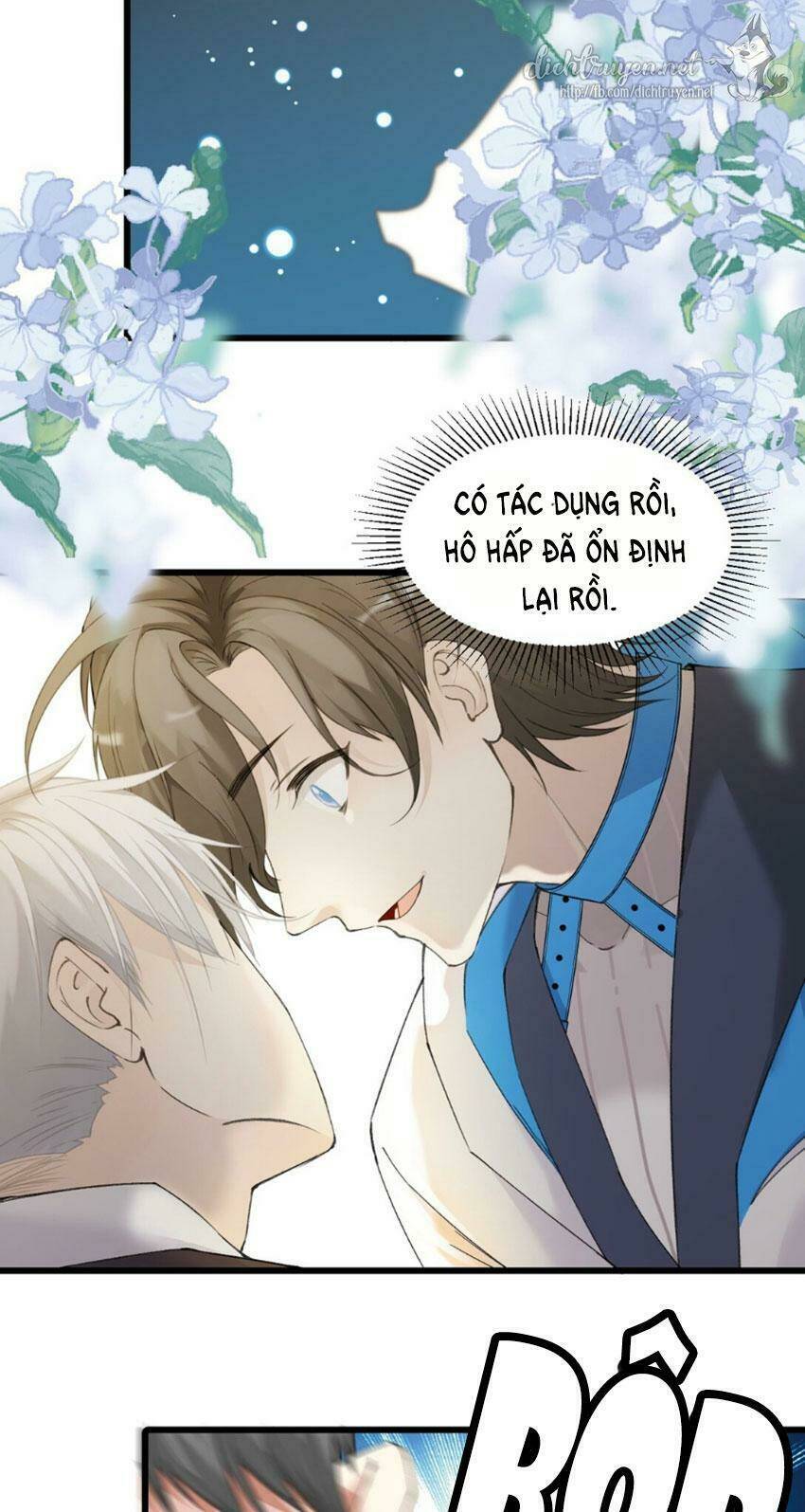 Dù Là Sói Cô Độc Cũng Có Tình Yêu Của Sẻ Nhỏ: Chapter 1