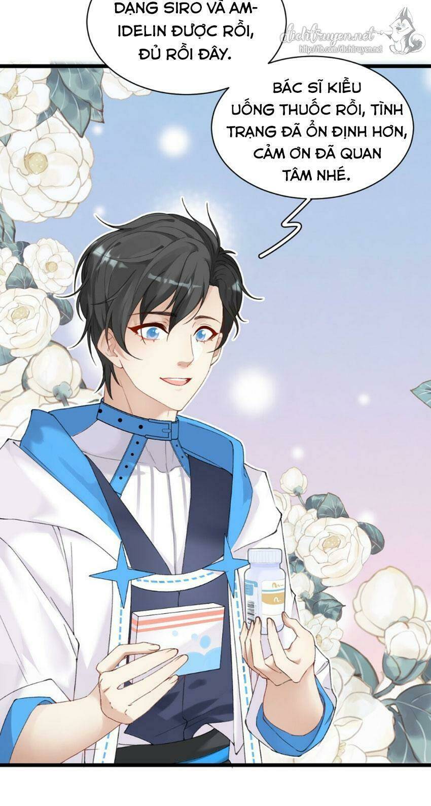 Dù Là Sói Cô Độc Cũng Có Tình Yêu Của Sẻ Nhỏ: Chapter 1