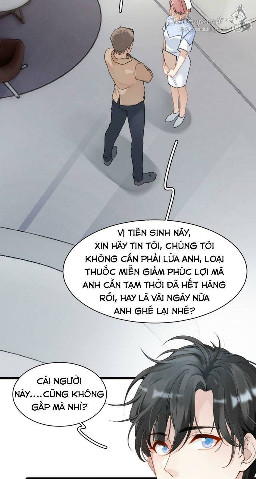 Dù Là Sói Cô Độc Cũng Có Tình Yêu Của Sẻ Nhỏ: Chapter 1