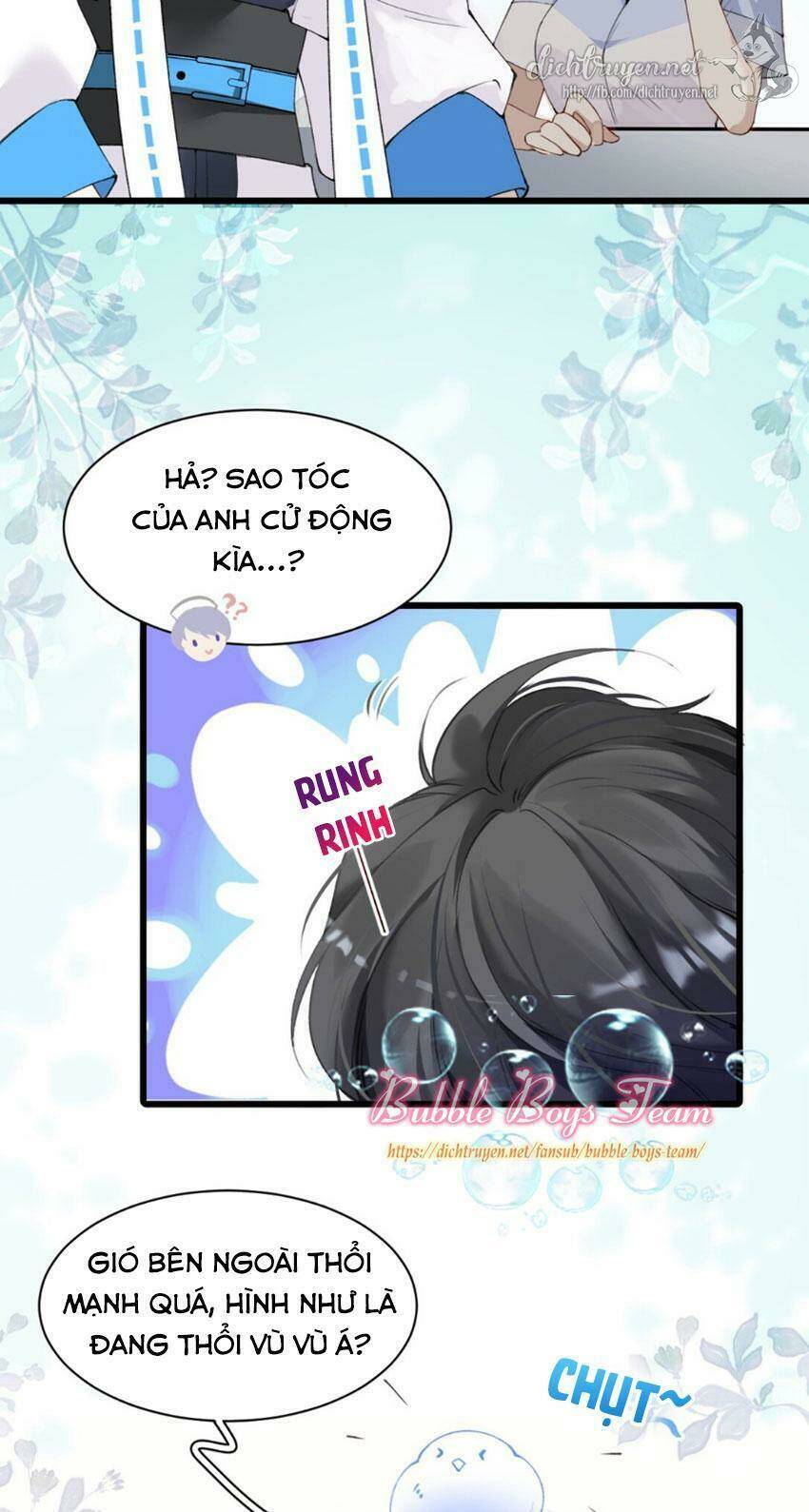 Dù Là Sói Cô Độc Cũng Có Tình Yêu Của Sẻ Nhỏ: Chapter 1