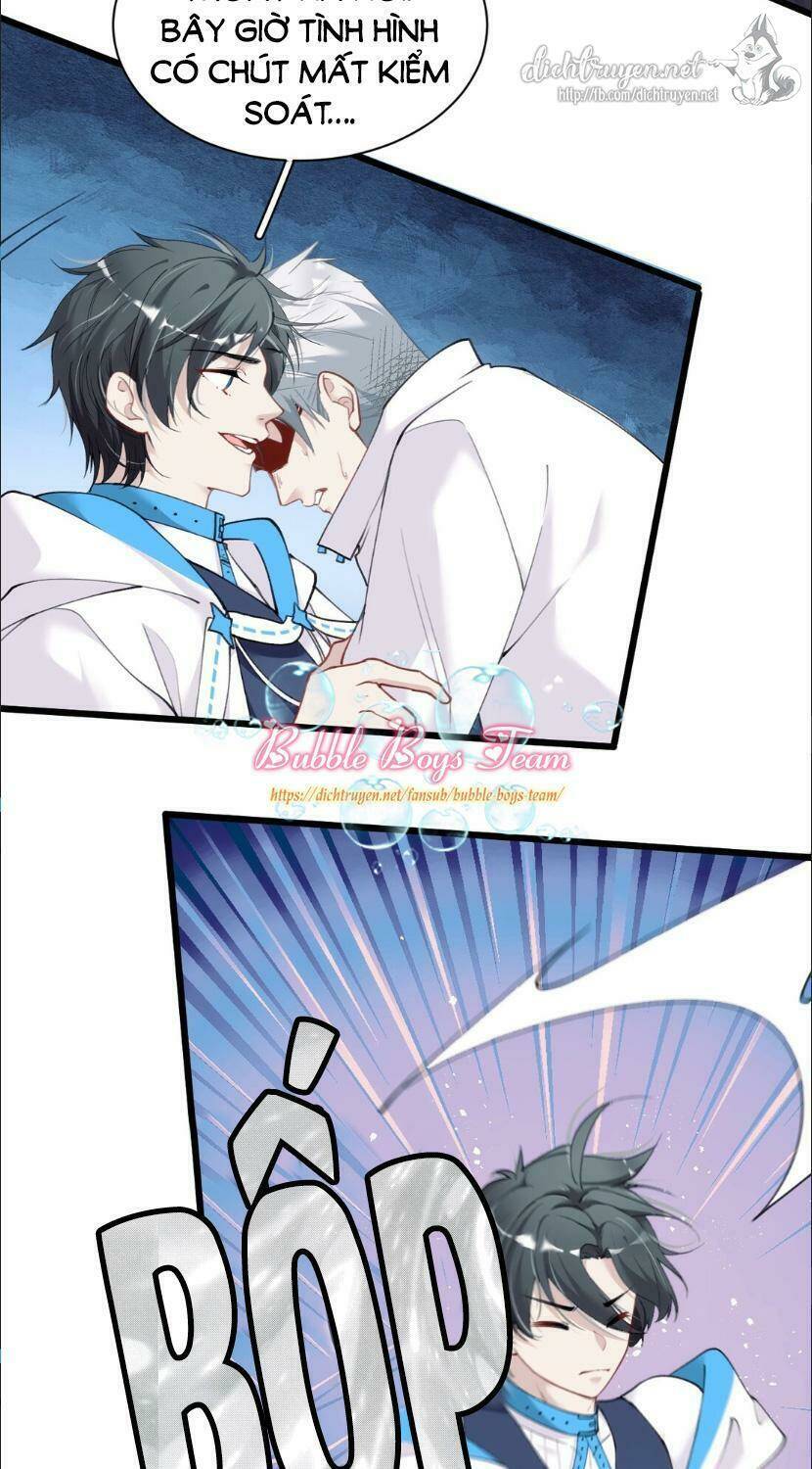 Dù Là Sói Cô Độc Cũng Có Tình Yêu Của Sẻ Nhỏ: Chapter 10