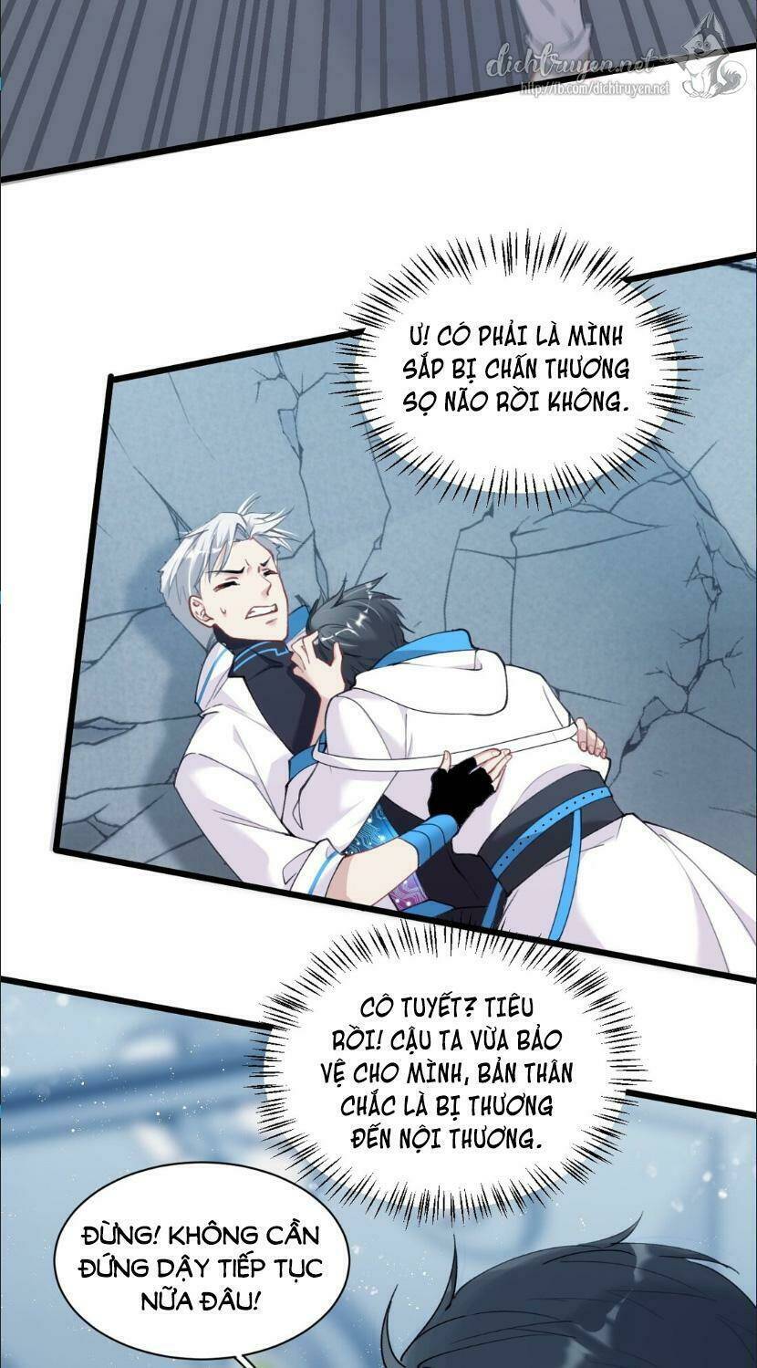 Dù Là Sói Cô Độc Cũng Có Tình Yêu Của Sẻ Nhỏ: Chapter 10
