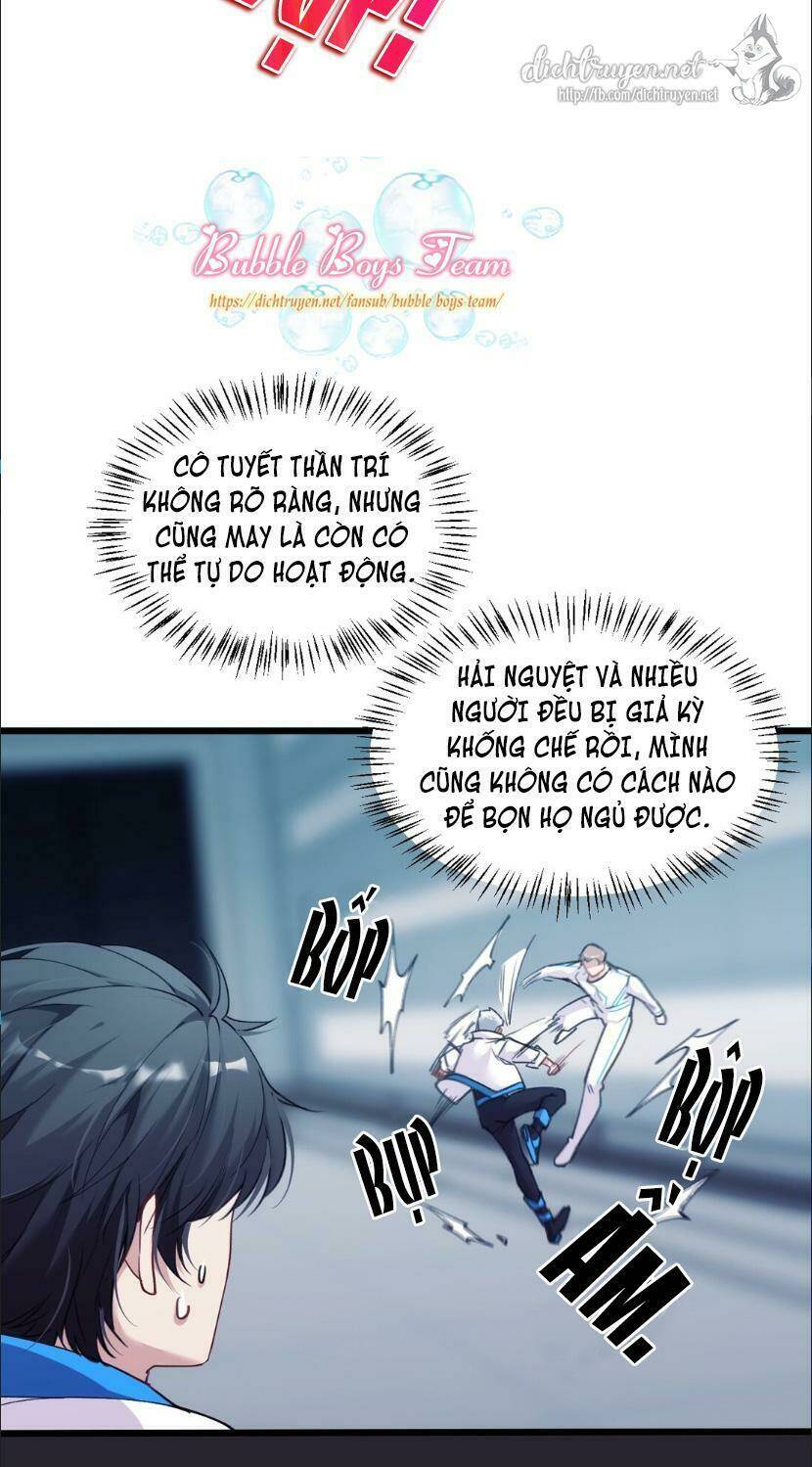 Dù Là Sói Cô Độc Cũng Có Tình Yêu Của Sẻ Nhỏ: Chapter 10