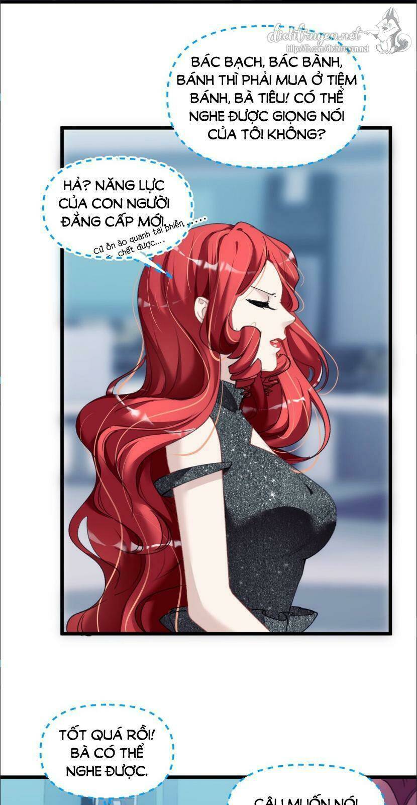 Dù Là Sói Cô Độc Cũng Có Tình Yêu Của Sẻ Nhỏ: Chapter 10