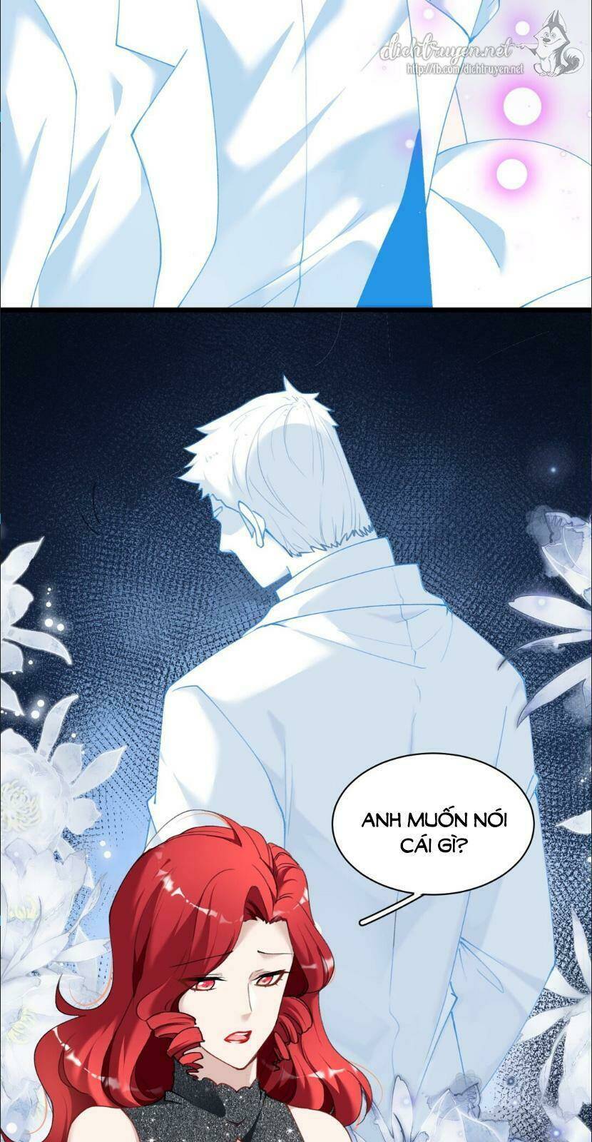 Dù Là Sói Cô Độc Cũng Có Tình Yêu Của Sẻ Nhỏ: Chapter 10