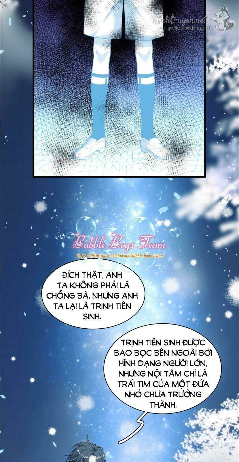 Dù Là Sói Cô Độc Cũng Có Tình Yêu Của Sẻ Nhỏ: Chapter 10