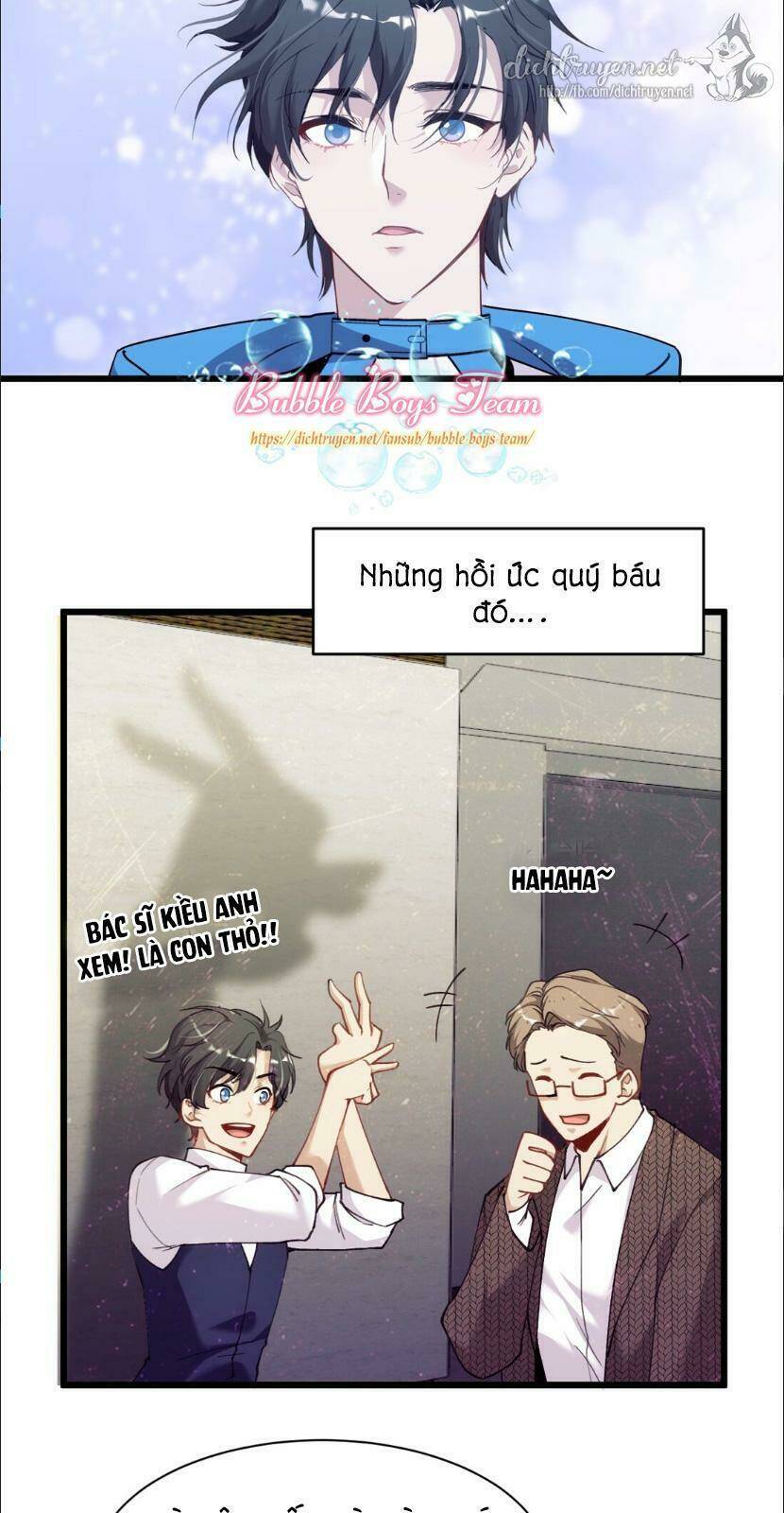 Dù Là Sói Cô Độc Cũng Có Tình Yêu Của Sẻ Nhỏ: Chapter 10
