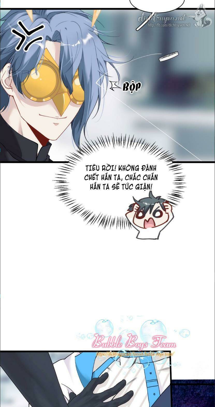 Dù Là Sói Cô Độc Cũng Có Tình Yêu Của Sẻ Nhỏ: Chapter 10