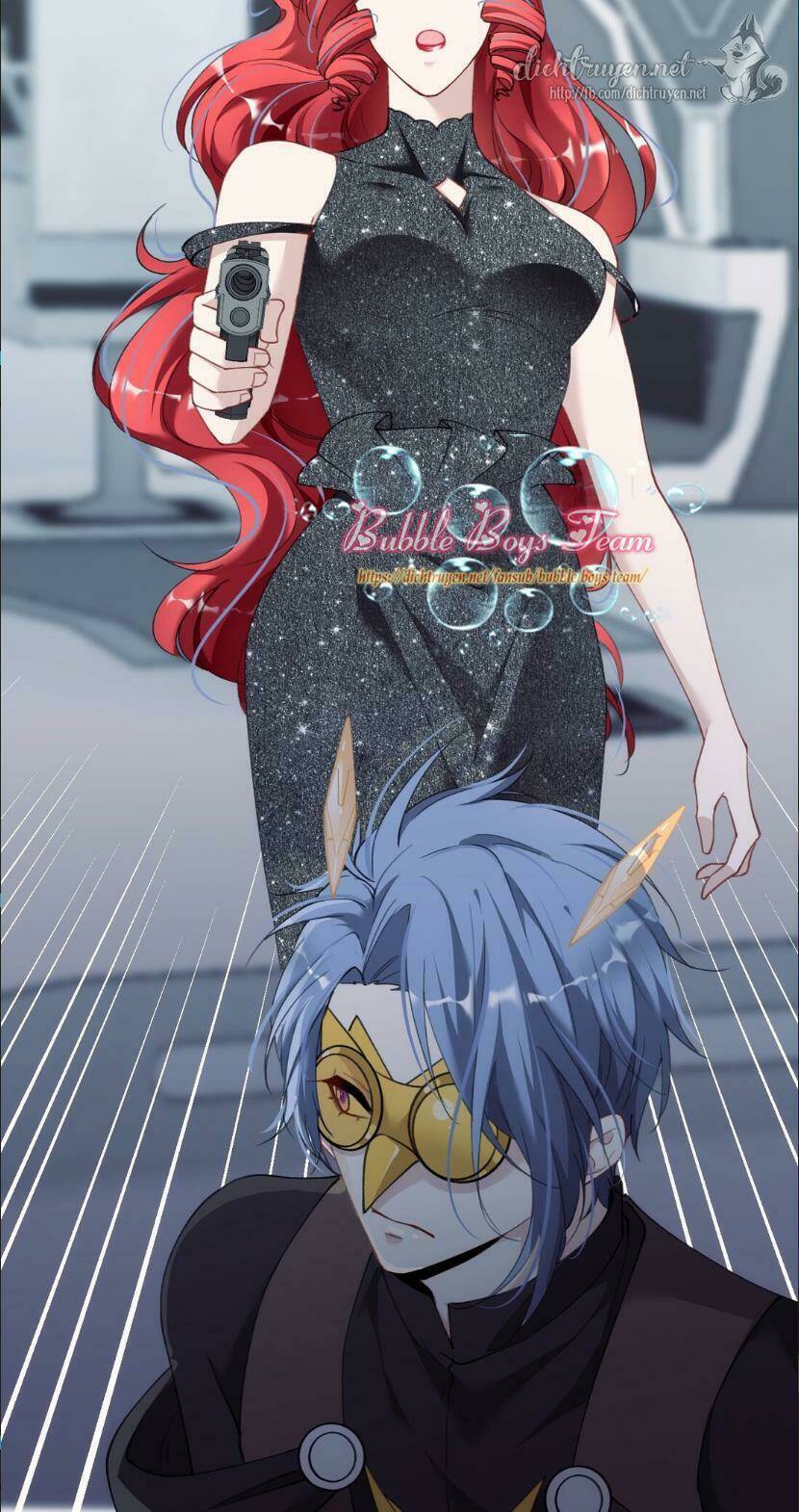 Dù Là Sói Cô Độc Cũng Có Tình Yêu Của Sẻ Nhỏ: Chapter 10