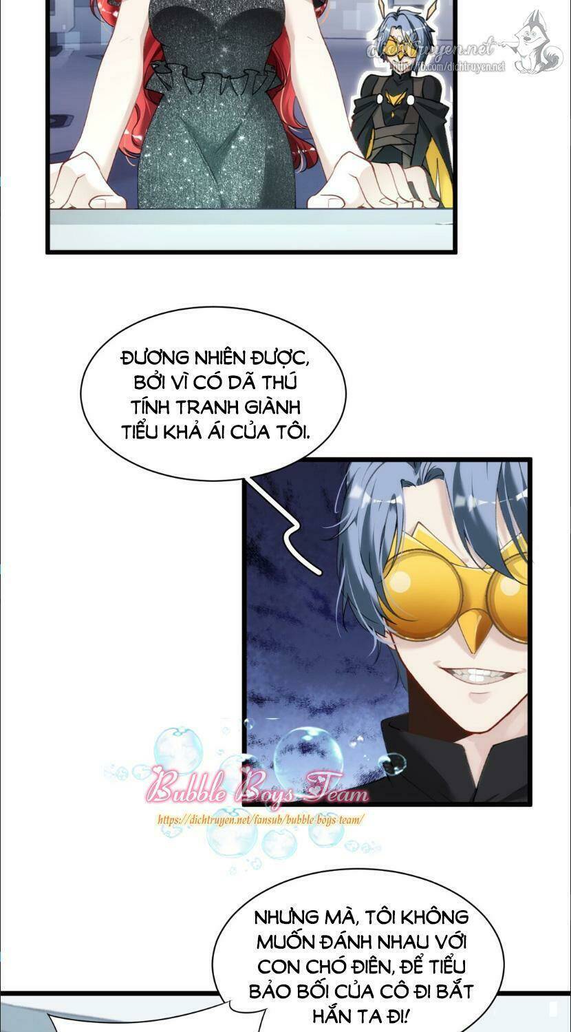 Dù Là Sói Cô Độc Cũng Có Tình Yêu Của Sẻ Nhỏ: Chapter 10