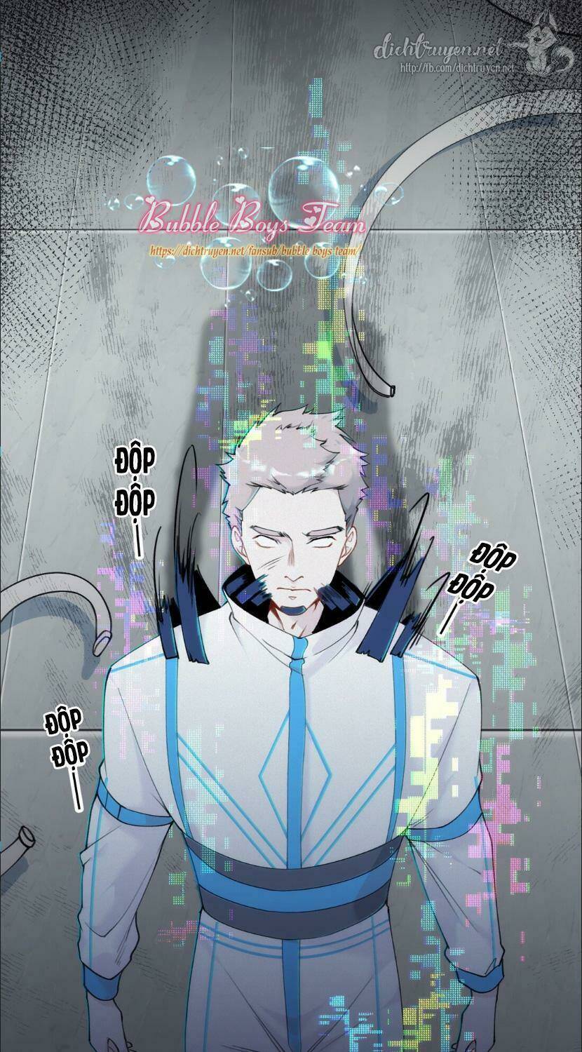 Dù Là Sói Cô Độc Cũng Có Tình Yêu Của Sẻ Nhỏ: Chapter 10