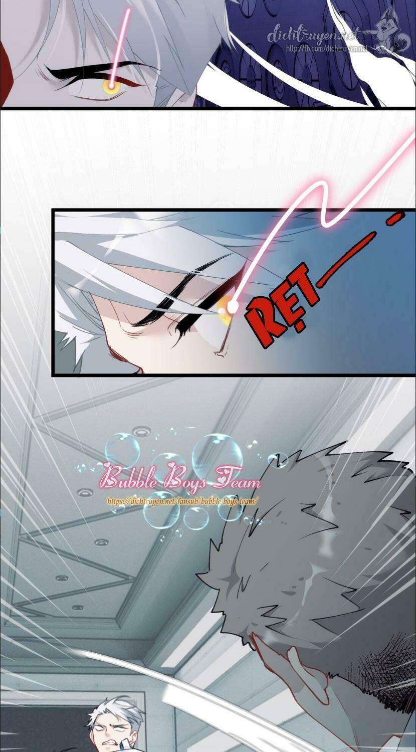 Dù Là Sói Cô Độc Cũng Có Tình Yêu Của Sẻ Nhỏ: Chapter 10