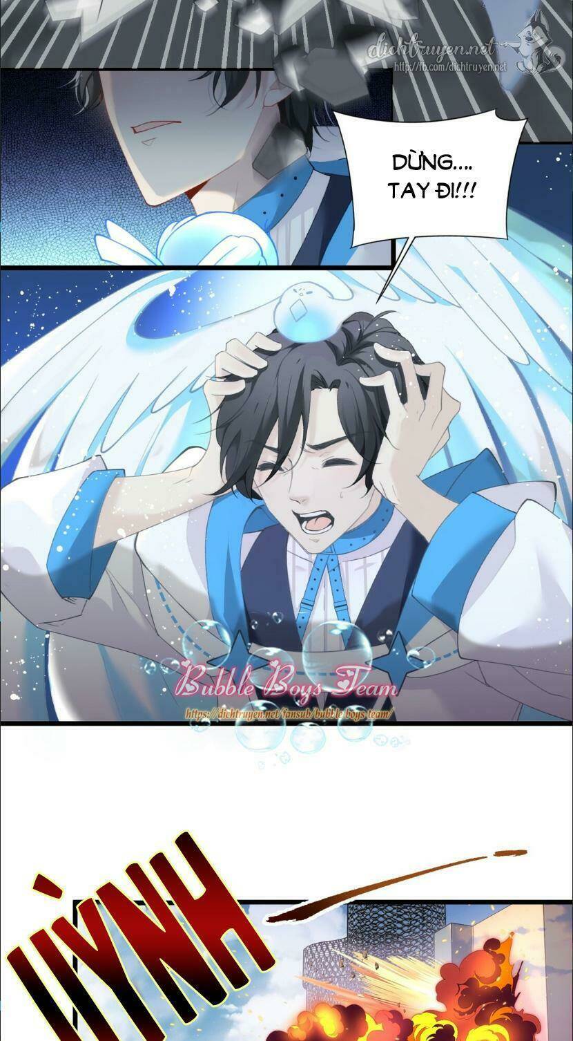 Dù Là Sói Cô Độc Cũng Có Tình Yêu Của Sẻ Nhỏ: Chapter 11